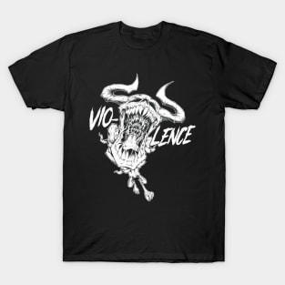 violence T-Shirt